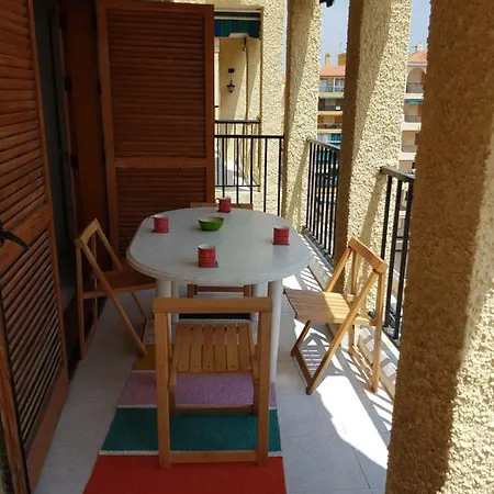 Appartamento In La Mata *