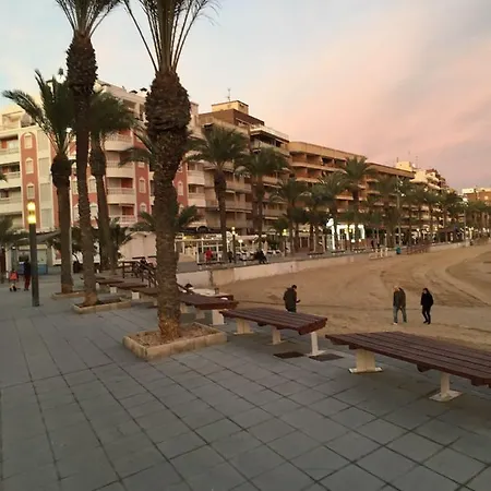 In La Mata Torrevieja