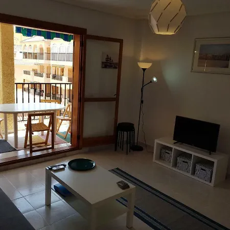 Belgica -nice In La Mata Apartment Torrevieja