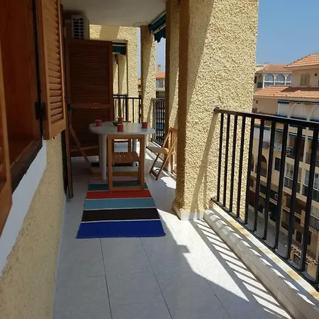 Belgica -nice In La Mata *
