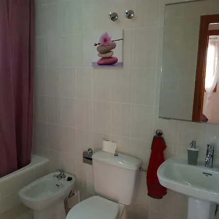 Apartment Belgica -nice In La Mata